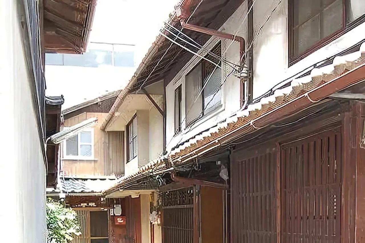 Kyomachiya Shijokarasuma-An Apartment Kyoto