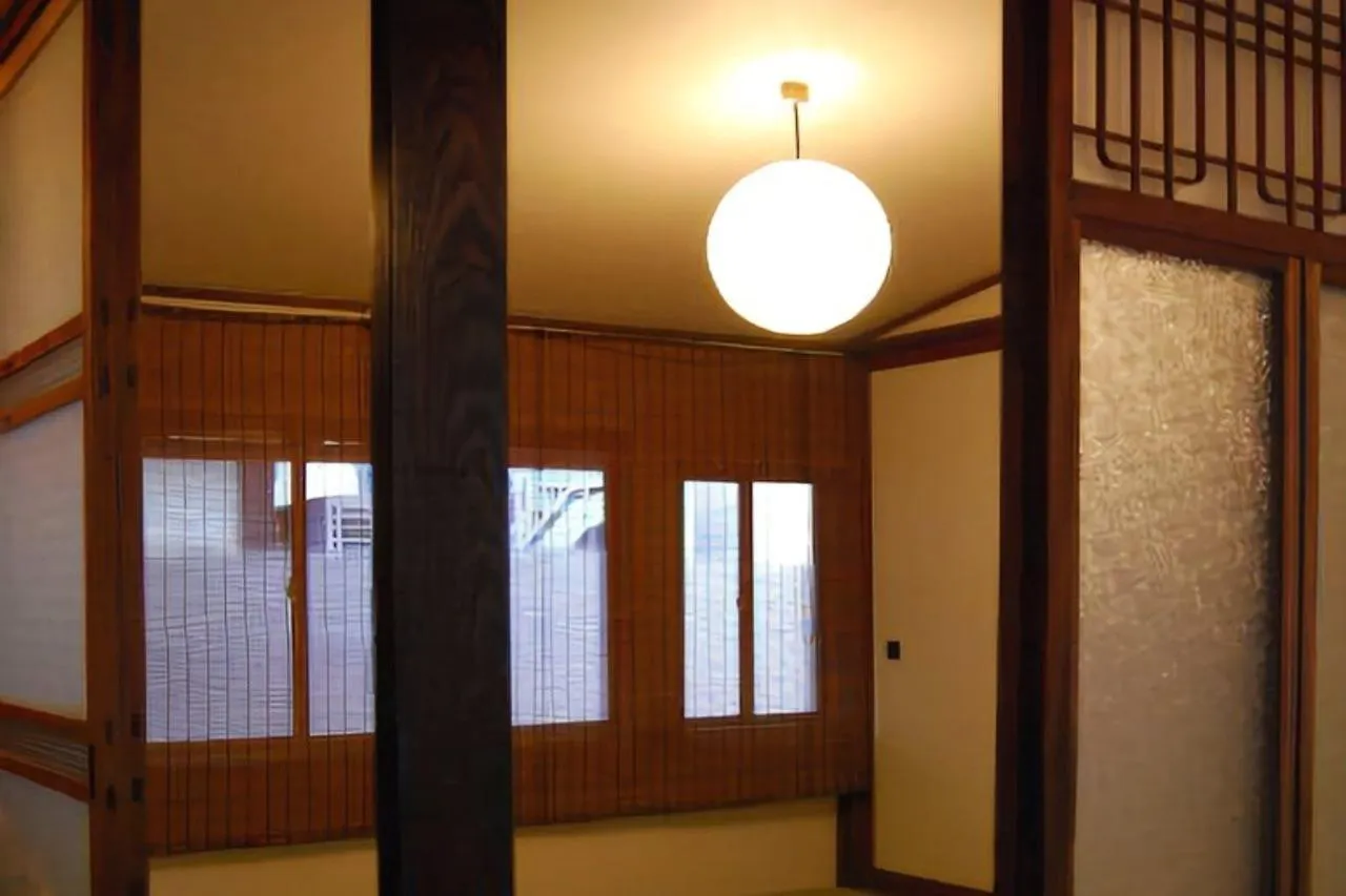 Kyomachiya Shijokarasuma-An Apartment Kyoto Japan