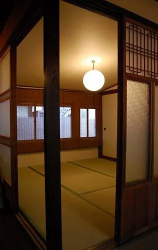 Kyomachiya Shijokarasuma-An Apartment Kyoto 0*,